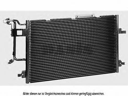 Dasis 482220N Радиатор кондиционера (Конденсатор) 482220N: Купить в Польше - Отличная цена на 2407.PL!