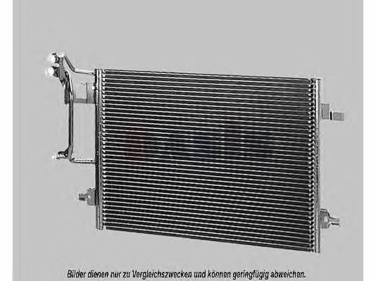 Dasis 482290N Радиатор кондиционера (Конденсатор) 482290N: Отличная цена - Купить в Польше на 2407.PL!