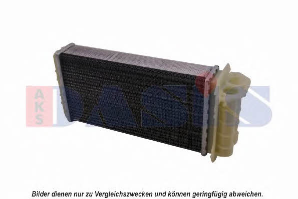Dasis 089030N Радиатор отопителя салона 089030N: Отличная цена - Купить в Польше на 2407.PL!