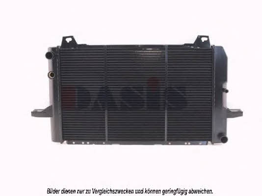 Dasis 090410N Radiator, engine cooling 090410N: Buy near me in Poland at 2407.PL - Good price!