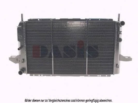 Dasis 090860N Radiator, engine cooling 090860N: Buy near me in Poland at 2407.PL - Good price!