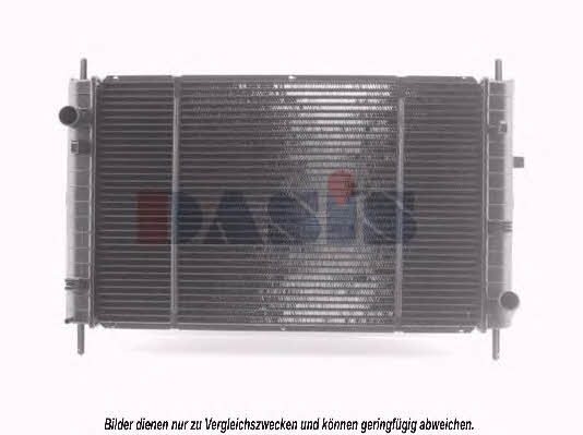 Dasis 090920N Radiator, engine cooling 090920N: Buy near me in Poland at 2407.PL - Good price!