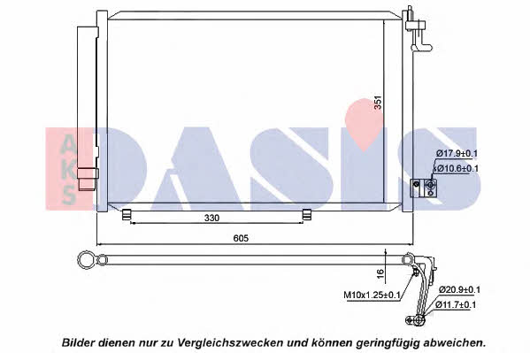 Dasis 092050N Kühlmodul 092050N: Kaufen Sie zu einem guten Preis in Polen bei 2407.PL!