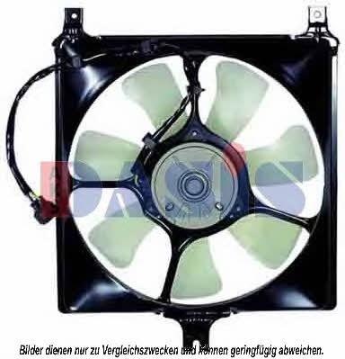 Dasis 328004N Hub, engine cooling fan wheel 328004N: Buy near me at 2407.PL in Poland at an Affordable price!