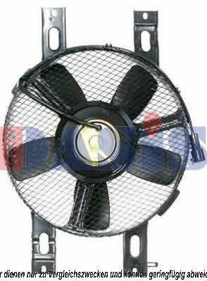 Dasis 328021N Hub, engine cooling fan wheel 328021N: Buy near me in Poland at 2407.PL - Good price!