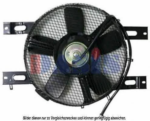 Dasis 328026N Hub, engine cooling fan wheel 328026N: Buy near me in Poland at 2407.PL - Good price!