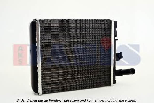 Dasis 339030N Радиатор отопителя салона 339030N: Отличная цена - Купить в Польше на 2407.PL!