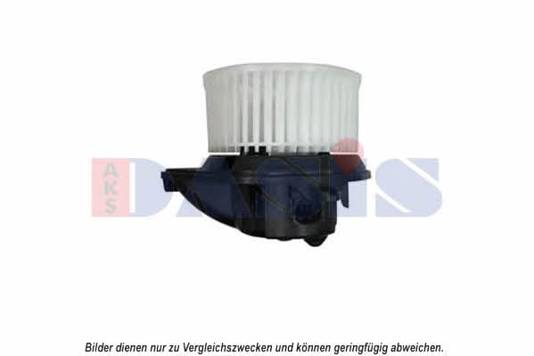 Dasis 139010N Fan assy - heater motor 139010N: Buy near me in Poland at 2407.PL - Good price!