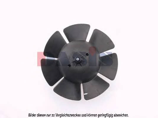 Dasis 139420N Fan assy - heater motor 139420N: Buy near me in Poland at 2407.PL - Good price!
