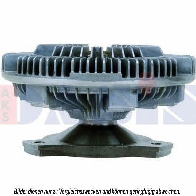 Dasis 139800N Viscous coupling assembly 139800N: Buy near me in Poland at 2407.PL - Good price!