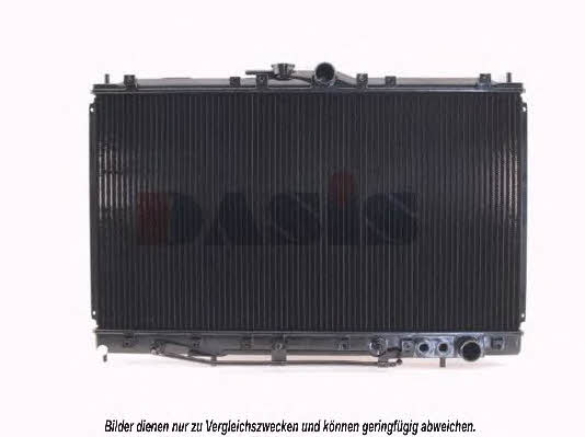 Dasis 140030N Radiator, engine cooling 140030N: Buy near me in Poland at 2407.PL - Good price!
