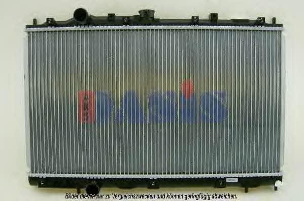 Dasis 140170N Radiator, engine cooling 140170N: Buy near me in Poland at 2407.PL - Good price!