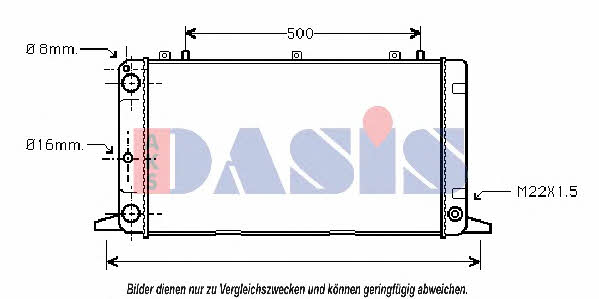 Купити Dasis 480640N за низькою ціною в Польщі!