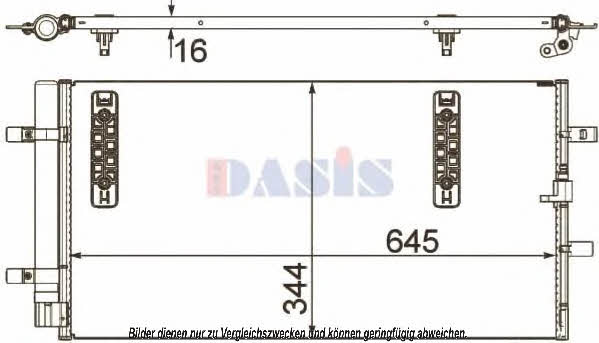Dasis 482018N Cooler Module 482018N: Buy near me at 2407.PL in Poland at an Affordable price!
