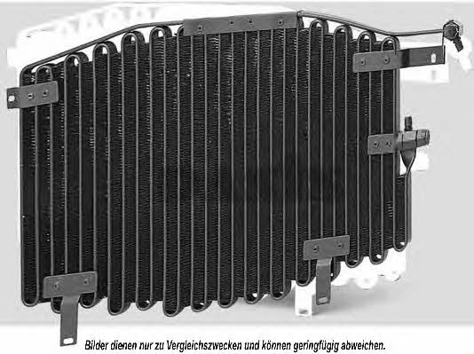 Dasis 482130N Радиатор кондиционера (Конденсатор) 482130N: Купить в Польше - Отличная цена на 2407.PL!