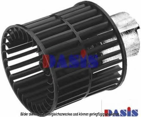 Dasis 098001N Fan assy - heater motor 098001N: Buy near me at 2407.PL in Poland at an Affordable price!