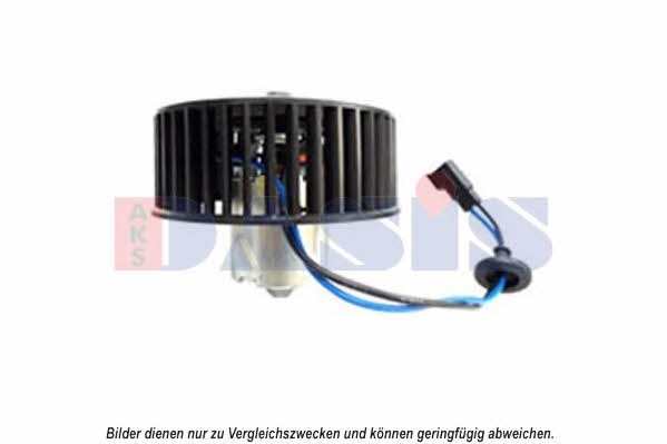 Dasis 098002N Fan assy - heater motor 098002N: Buy near me in Poland at 2407.PL - Good price!
