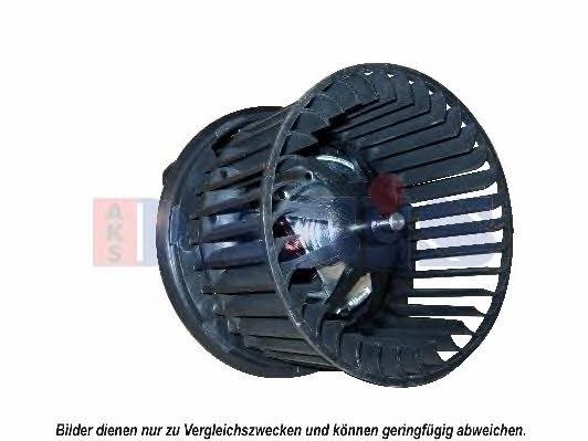Dasis 098006N Fan assy - heater motor 098006N: Buy near me in Poland at 2407.PL - Good price!