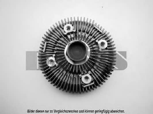 Dasis 098008N Viscous coupling assembly 098008N: Buy near me in Poland at 2407.PL - Good price!