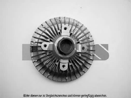 Dasis 098013N Viscous coupling assembly 098013N: Buy near me in Poland at 2407.PL - Good price!