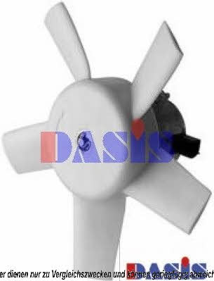 Dasis 098110N Вентилятор радиатора охлаждения 098110N: Отличная цена - Купить в Польше на 2407.PL!