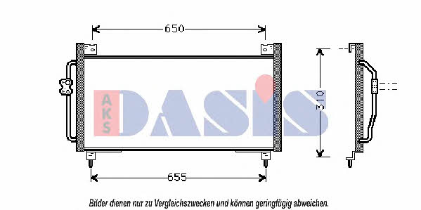Dasis 352002N Cooler Module 352002N: Buy near me at 2407.PL in Poland at an Affordable price!