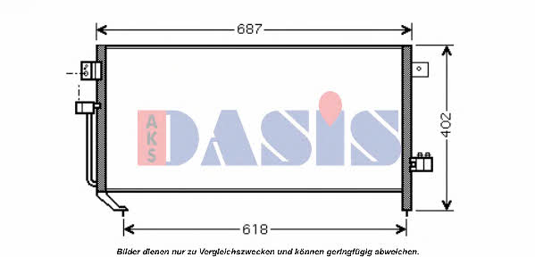 Dasis 352008N Kühlmodul 352008N: Kaufen Sie zu einem guten Preis in Polen bei 2407.PL!