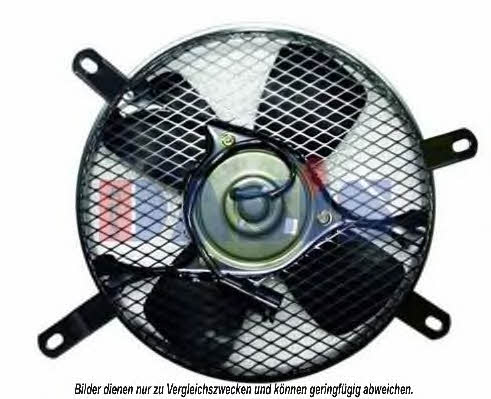 Dasis 368007N Hub, engine cooling fan wheel 368007N: Buy near me in Poland at 2407.PL - Good price!
