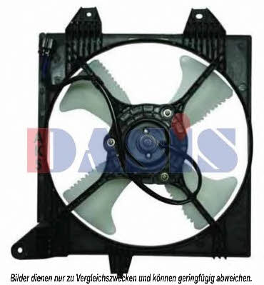 Dasis 148016N Hub, engine cooling fan wheel 148016N: Buy near me in Poland at 2407.PL - Good price!