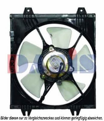 Dasis 148032N Hub, engine cooling fan wheel 148032N: Buy near me in Poland at 2407.PL - Good price!