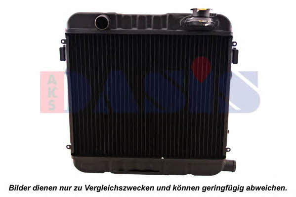 Dasis 150030N Radiator, engine cooling 150030N: Buy near me in Poland at 2407.PL - Good price!