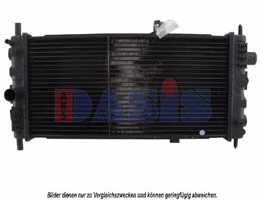 Dasis 150160N Radiator, engine cooling 150160N: Buy near me in Poland at 2407.PL - Good price!