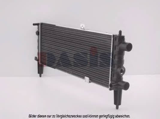 Dasis 150230N Radiator, engine cooling 150230N: Buy near me at 2407.PL in Poland at an Affordable price!
