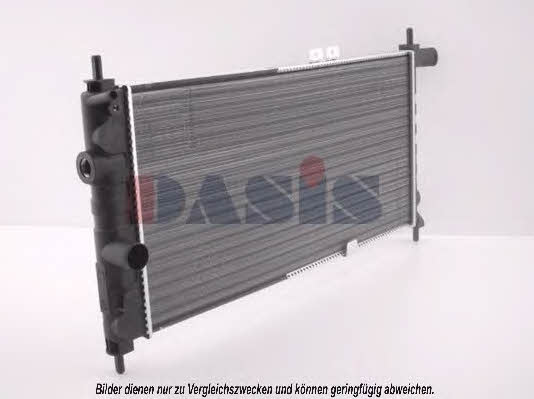 Dasis 150630N Radiator, engine cooling 150630N: Buy near me in Poland at 2407.PL - Good price!