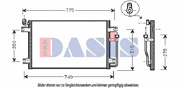 Dasis 512008N Kühlmodul 512008N: Kaufen Sie zu einem guten Preis in Polen bei 2407.PL!