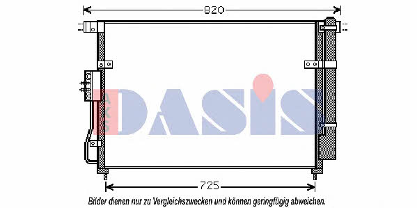 Dasis 512052N Kühlmodul 512052N: Kaufen Sie zu einem guten Preis in Polen bei 2407.PL!