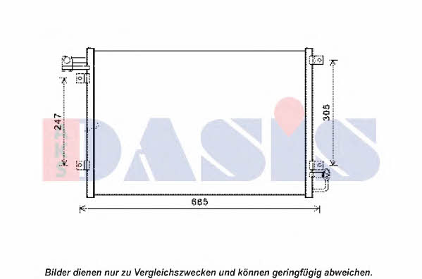 Dasis 512056N Kühlmodul 512056N: Bestellen Sie in Polen zu einem guten Preis bei 2407.PL!