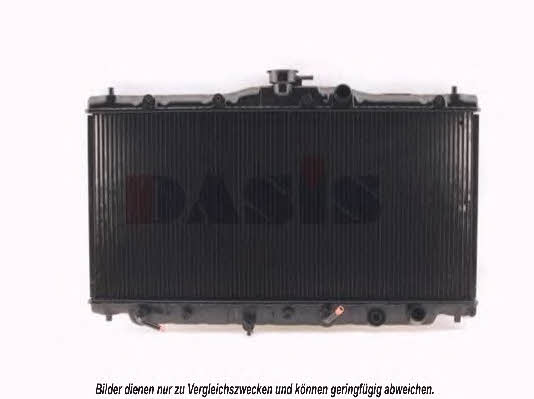 Dasis 101260N Radiator, engine cooling 101260N: Buy near me in Poland at 2407.PL - Good price!