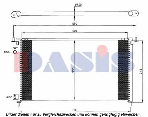 Dasis 102012N Moduł chłodzący 102012N: Dobra cena w Polsce na 2407.PL - Kup Teraz!