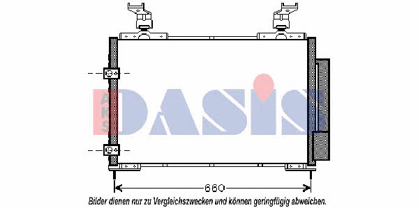 Dasis 102024N Cooler Module 102024N: Buy near me in Poland at 2407.PL - Good price!