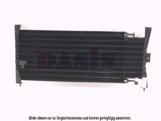 Dasis 102070N Радиатор кондиционера (Конденсатор) 102070N: Отличная цена - Купить в Польше на 2407.PL!