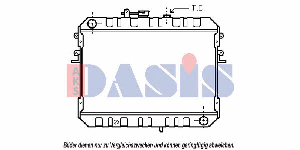 Buy Dasis 110290N at a low price in Poland!