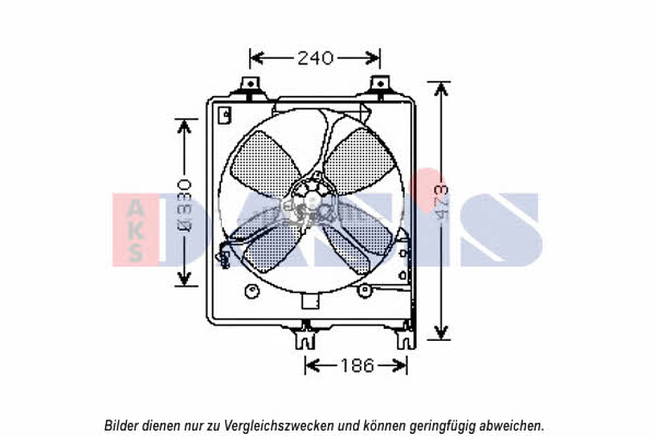 Dasis 112029N Cooler Module 112029N: Buy near me at 2407.PL in Poland at an Affordable price!