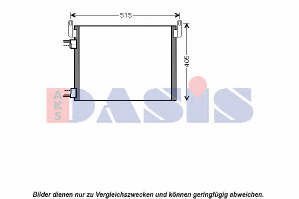 Dasis 152037N Cooler Module 152037N: Buy near me in Poland at 2407.PL - Good price!