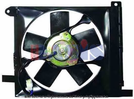 Dasis 158043N Hub, engine cooling fan wheel 158043N: Buy near me in Poland at 2407.PL - Good price!