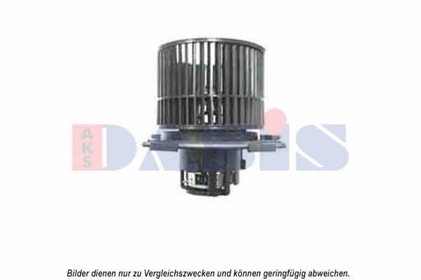 Dasis 158080N Fan assy - heater motor 158080N: Buy near me in Poland at 2407.PL - Good price!