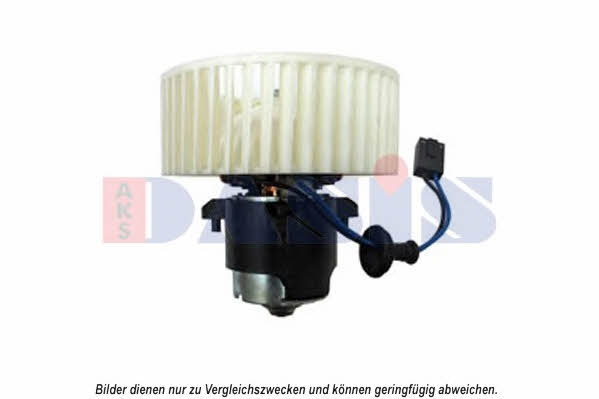 Dasis 158085N Fan assy - heater motor 158085N: Buy near me in Poland at 2407.PL - Good price!