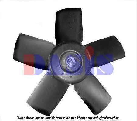 Dasis 158200N Вентилятор радиатора охлаждения 158200N: Отличная цена - Купить в Польше на 2407.PL!