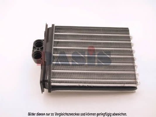 Dasis 159110N Heat exchanger, interior heating 159110N: Buy near me in Poland at 2407.PL - Good price!