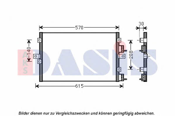 Dasis 522065N Moduł chłodzący 522065N: Atrakcyjna cena w Polsce na 2407.PL - Zamów teraz!